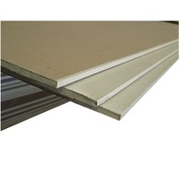 Гипсовая строительная плита Knauf (ГСП-А) 2500х1200х9,5 мм обычная