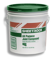 ШИТРОК / SHEETROCK  Универсальная готовая шпаклевка (28 кг)