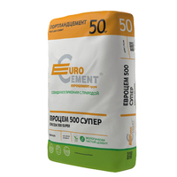 Евро цемент Портланд М500