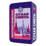 Монтажная кладочная смесь Русеан М-200 (40кг)