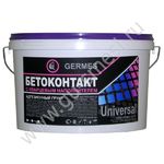 Бетоноконтакт "ГЕРМЕС" с кварц наполнителем (20кг)