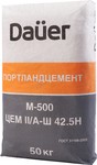 Портландцемент Daüer М-500 ЦЕМII/А-Ш 42.5H