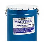 Мастика битумная (16кг)