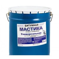Мастика битумная (16кг)