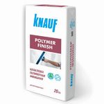 Шпаклёвка Полимер финиш Knauf (20кг)