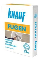 Шпаклёвка гипсовая Фюген Кнауф(Fugen) 25 кг