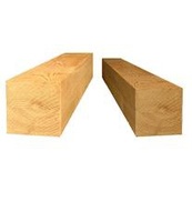 Брус 40*40*3м Строганный
