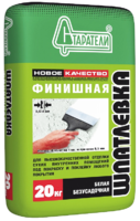 Шпатлевка «СТАРАТЕЛИ» фасадная (20 кг)