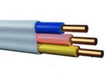 Кабель медный силовой ВВГнг LS 3*6