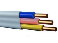 Кабель медный силовой ВВГнг LS 3*6